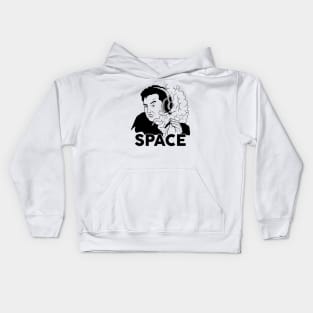 Elon Musk Kids Hoodie